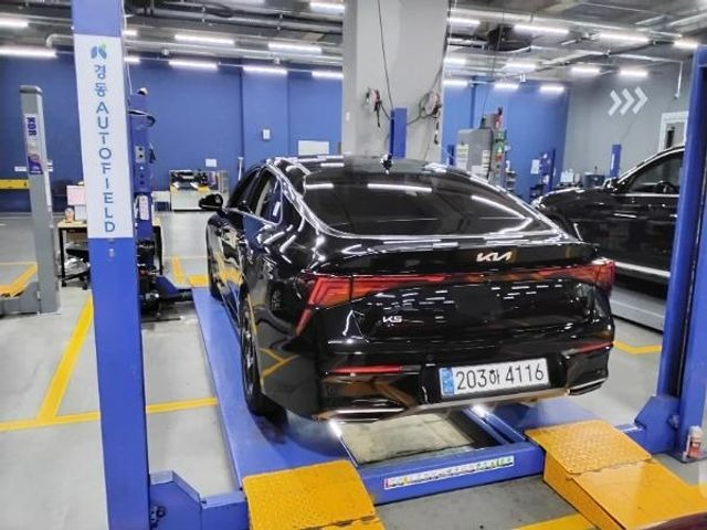 Kia K5 2026 — inspection photo 2