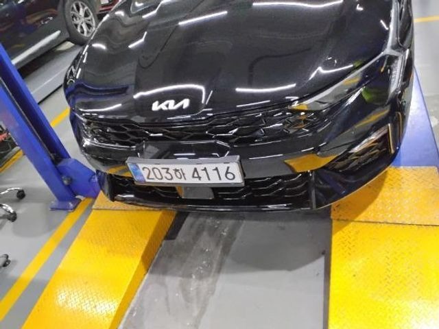Kia K5 2026 — inspection photo 1