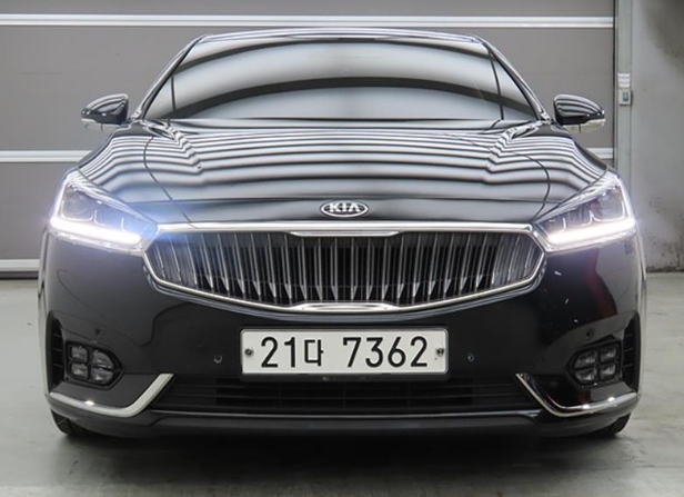 Kia K7 2017 — inspection photo 1