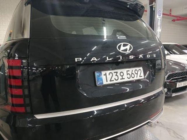 Hyundai Palisade 2025 — inspection photo 2