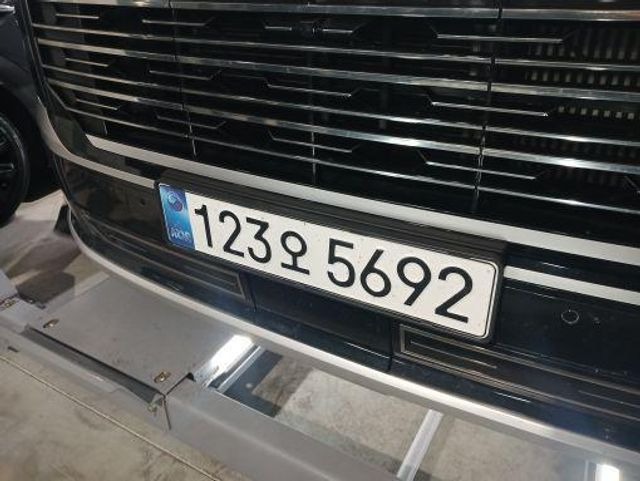 Hyundai Palisade 2025 — inspection photo 1