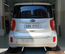 Kia RAY 2014 — inspection photo 2