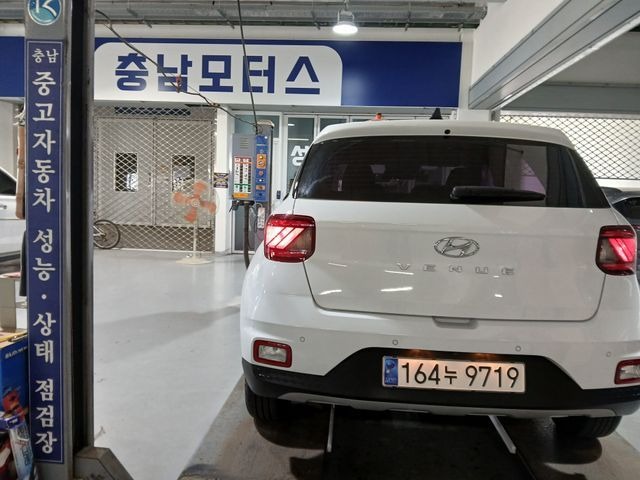 Hyundai Venue 2020 — inspection photo 2
