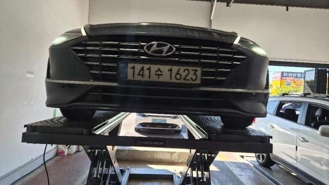 Hyundai Sonata 2022 — inspection photo 1