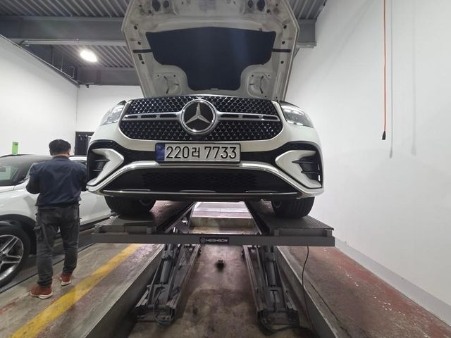 Mercedes-Benz GLE-Class 2024 — inspection photo 1