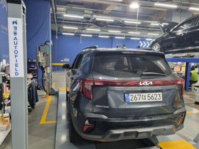 Kia Seltos 2024 — inspection photo 2