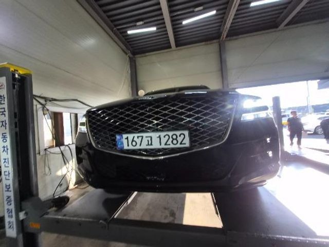 Genesis GV80 2021 — inspection photo 1