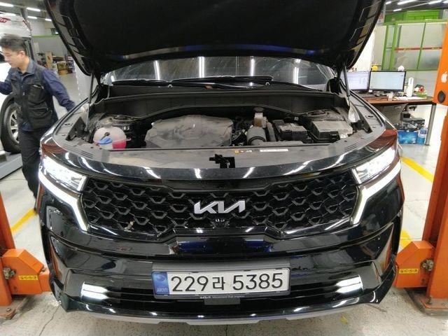 Kia Sorento 2023 — inspection photo 1