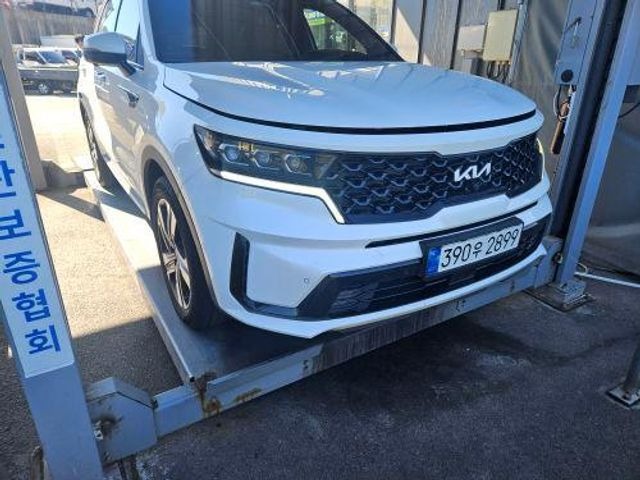 Kia Sorento 2023 — inspection photo 1