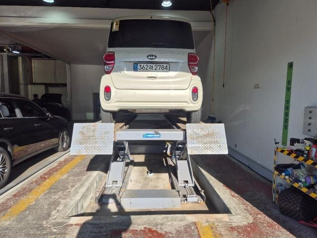Kia RAY 2021 — inspection photo 2