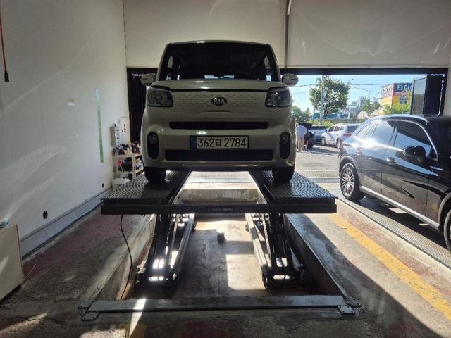 Kia RAY 2021 — inspection photo 1