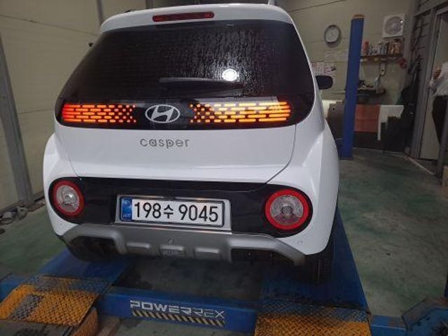 Hyundai Casper 2027 — inspection photo 2