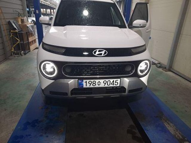 Hyundai Casper 2027 — inspection photo 1