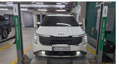 Kia Canival 2025 — inspection photo 1
