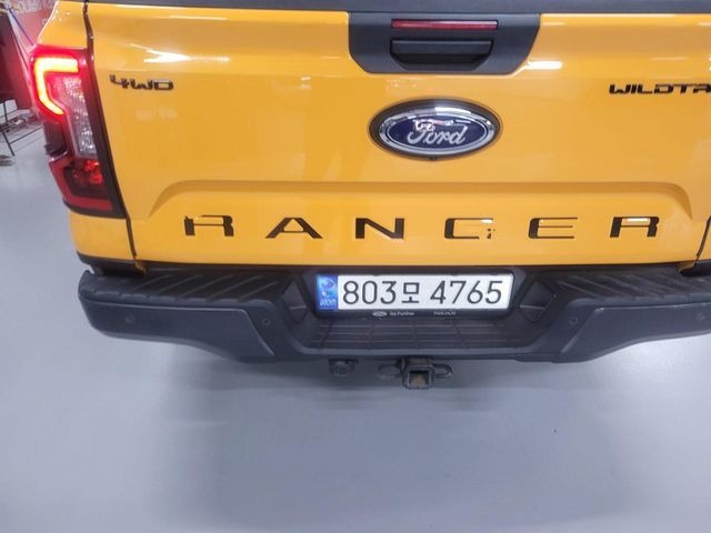 Ford Ranger 2023 — inspection photo 2