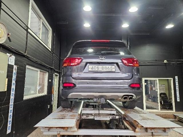 Kia Sorento 2020 — inspection photo 2