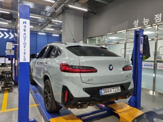 BMW X4 2025 — inspection photo 2