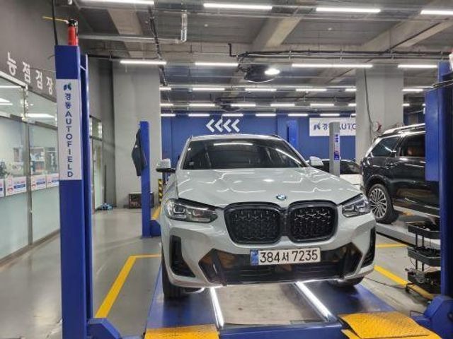 BMW X4 2025 — inspection photo 1