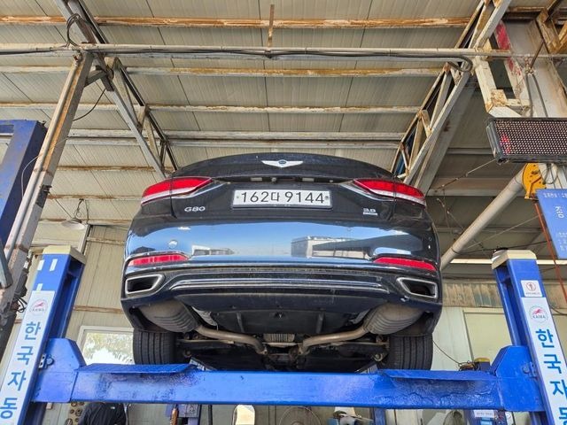 Genesis G80 2019 — inspection photo 2