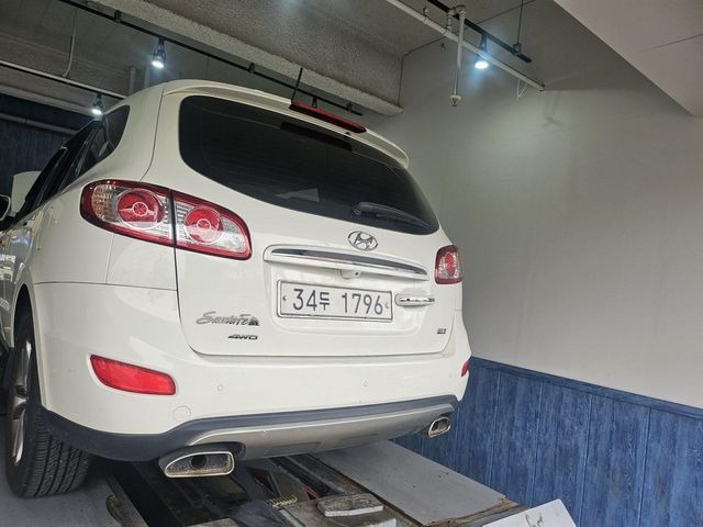 Hyundai Santafe 2012 — inspection photo 2