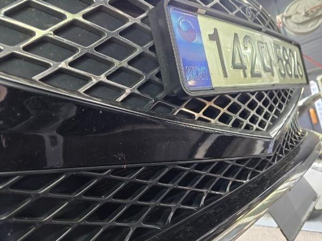 Genesis G80 2021 — inspection photo 1