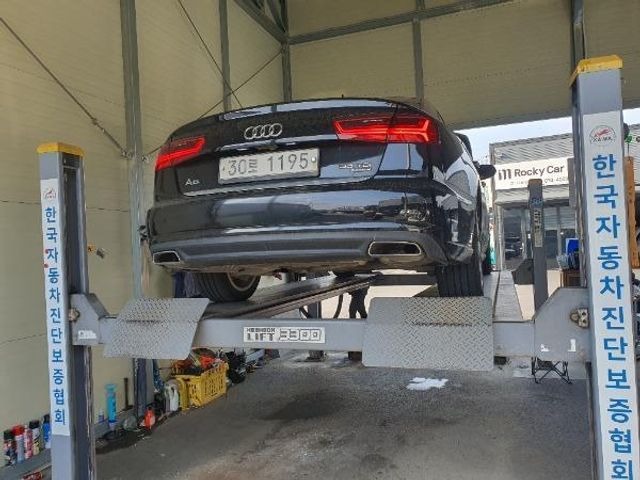 Audi A6 2016 — inspection photo 2