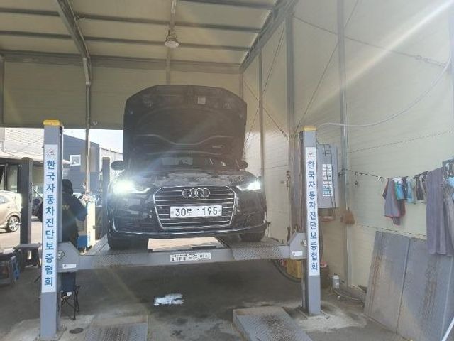 Audi A6 2016 — inspection photo 1