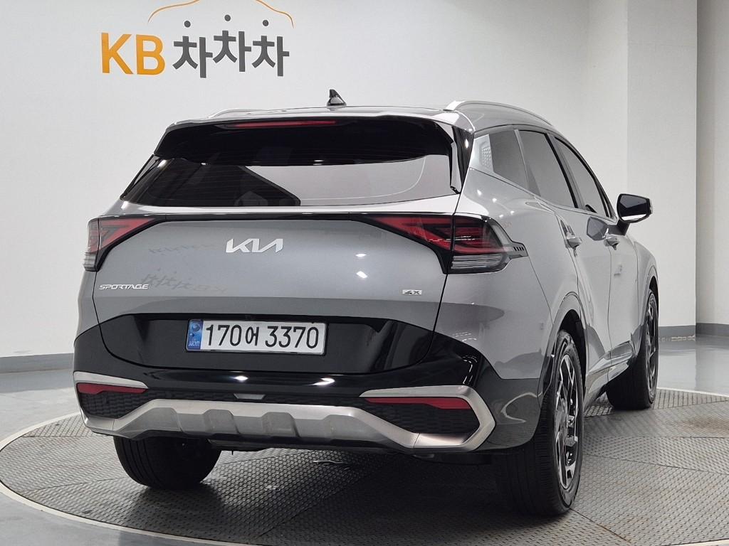 Kia Sportage 2024 — inspection photo 2