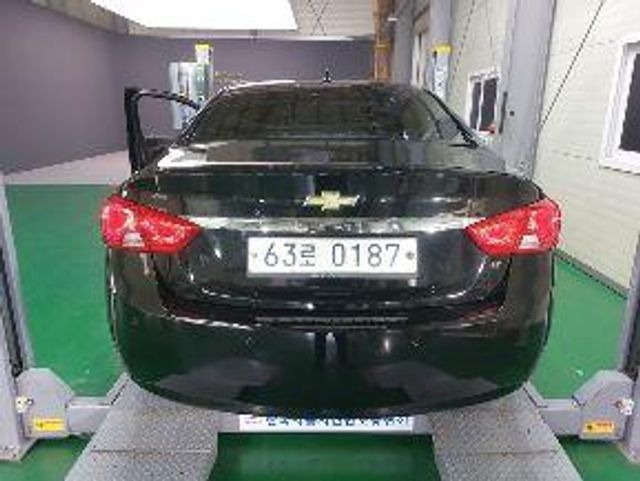 Chevrolet Korea Impala 2017 — inspection photo 2