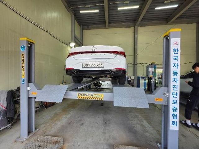 Hyundai AVANTE 2022 — inspection photo 2