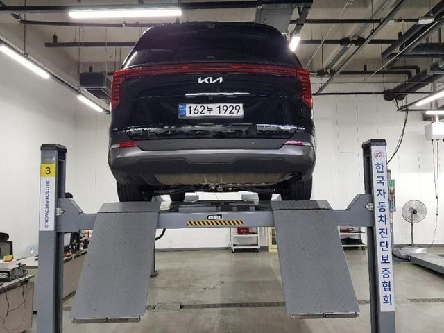 Kia Canival 2025 — inspection photo 2