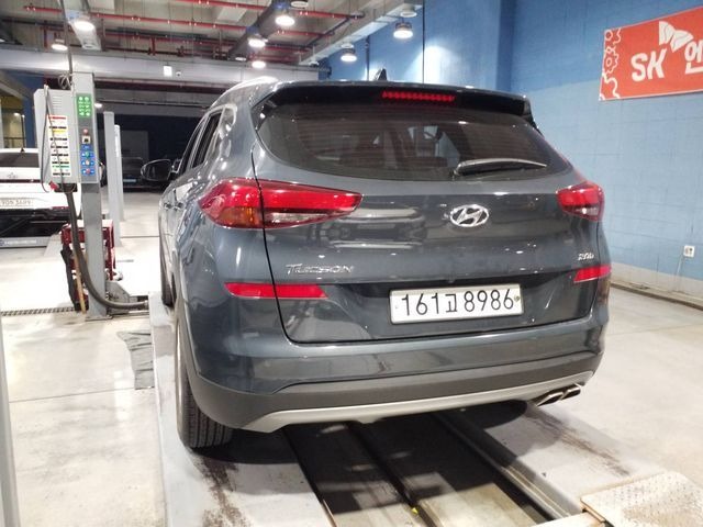 Hyundai Tucson 2019 — inspection photo 2