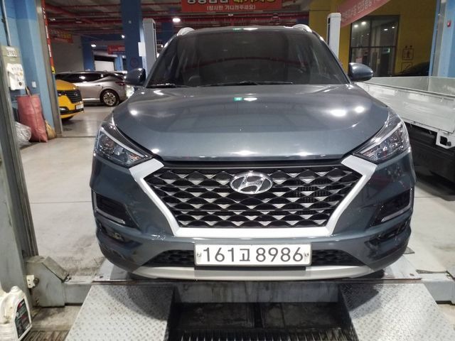 Hyundai Tucson 2019 — inspection photo 1