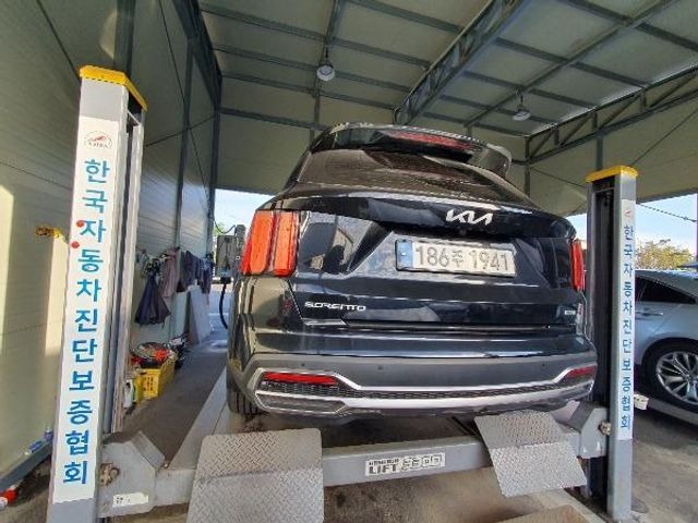 Kia Sorento 2023 — inspection photo 2