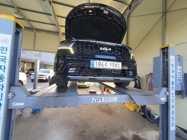 Kia Sorento 2023 — inspection photo 1