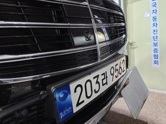 Mercedes-Benz S-Class 2022 — inspection photo 1