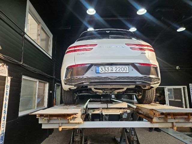 Genesis GV70 2025 — inspection photo 2