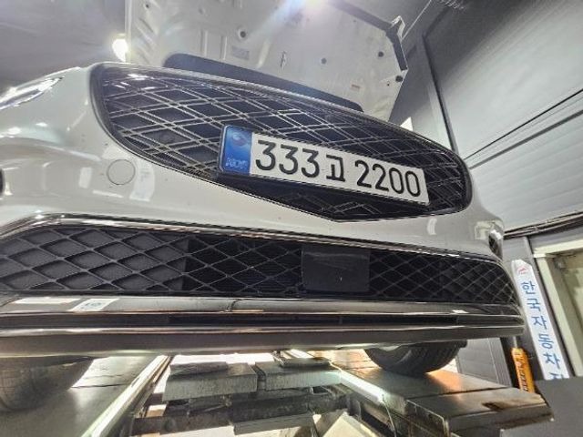 Genesis GV70 2025 — inspection photo 1