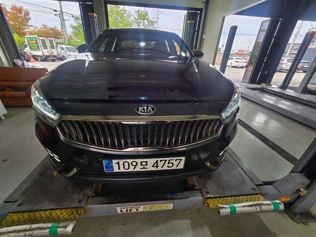 Kia K7 2017 — inspection photo 1