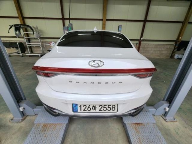 Hyundai Grandeur 2022 — inspection photo 2