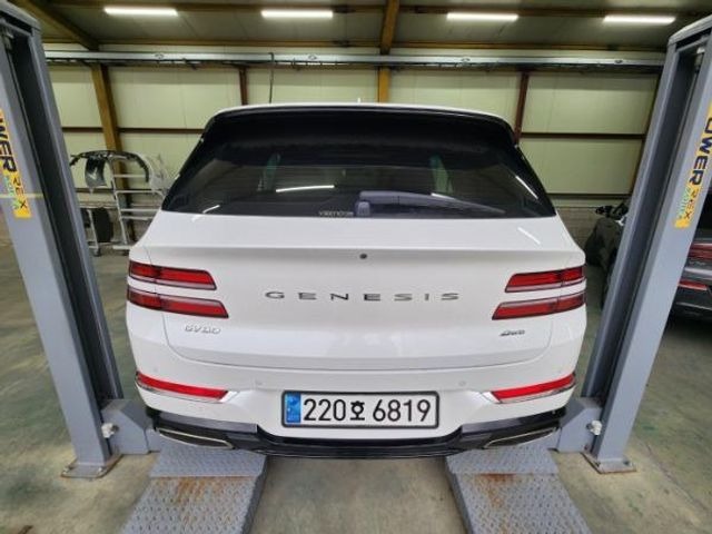 Genesis GV80 2023 — inspection photo 2