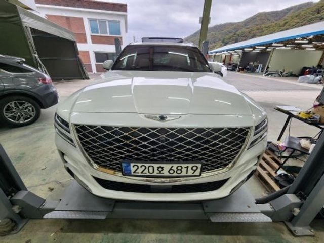 Genesis GV80 2023 — inspection photo 1
