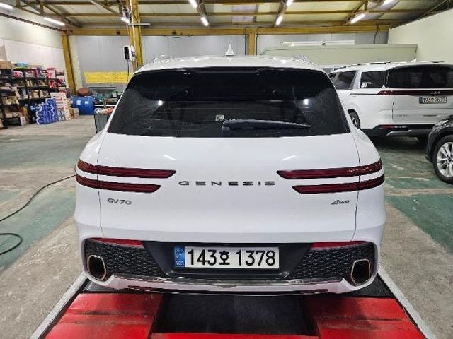 Genesis GV70 2022 — inspection photo 2