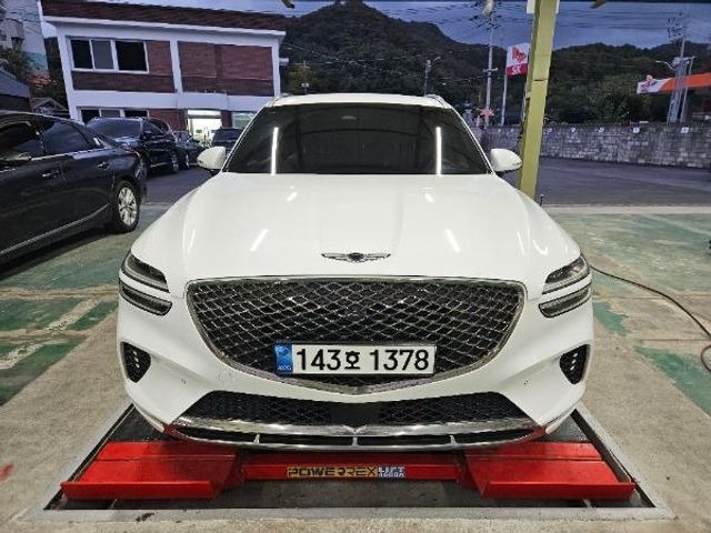 Genesis GV70 2022 — inspection photo 1