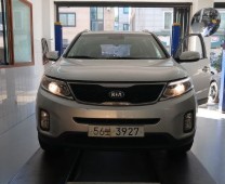 Kia Sorento 2013 — inspection photo 1