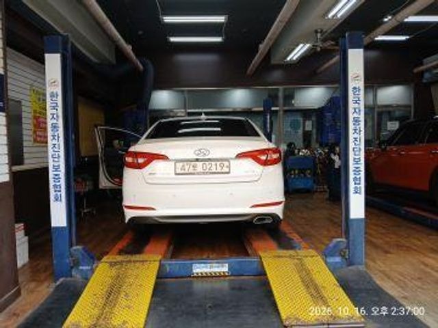 Hyundai Sonata 2017 — inspection photo 2