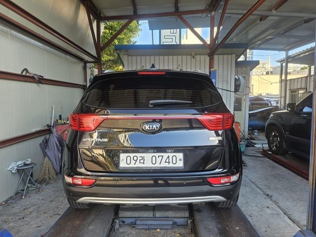 Kia Sportage 2016 — inspection photo 2