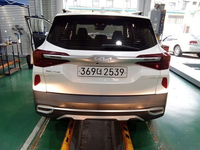 Kia Seltos 2023 — inspection photo 2