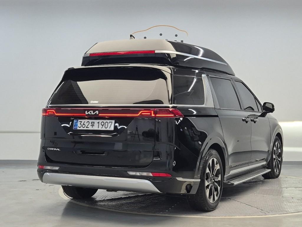 Kia Canival 2023 — inspection photo 2
