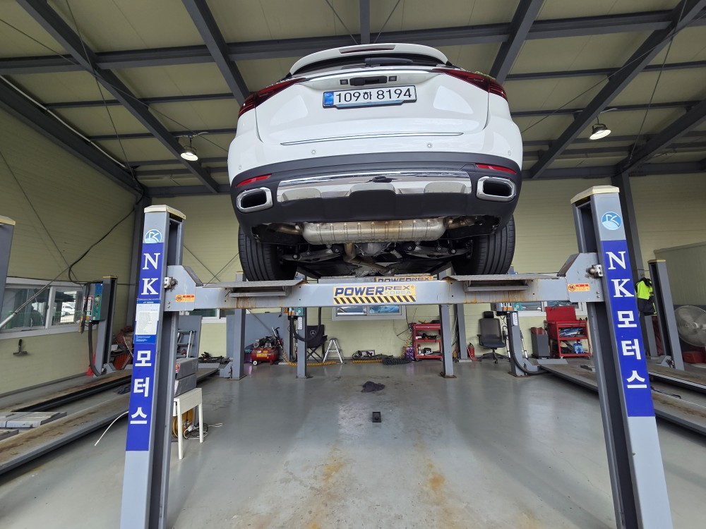 Mercedes-Benz GLE-Class 2026 — inspection photo 2